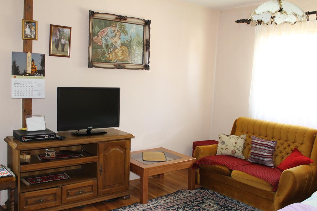 Guest House Milena Žabljak Cameră foto