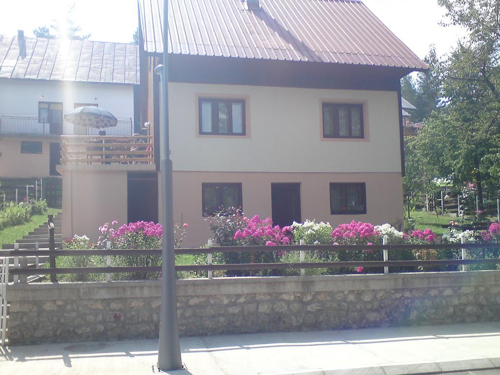 Guest House Milena Žabljak Cameră foto